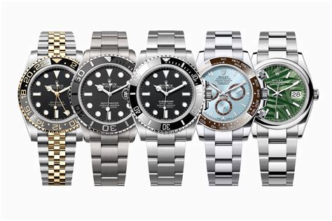 what model is my rolex|Rolex collections list.